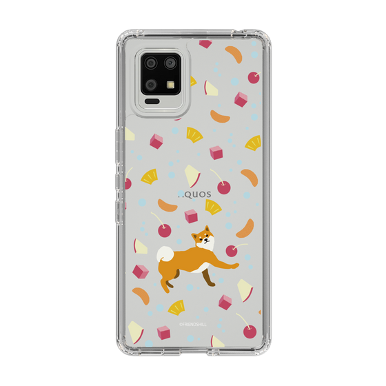 Slim Protection Case［ Shibata-san - Fruit Punch ］