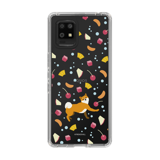 Slim Protection Case［ Shibata-san - Fruit Punch ］