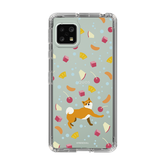Slim Protection Case［ Shibata-san - Fruit Punch ］