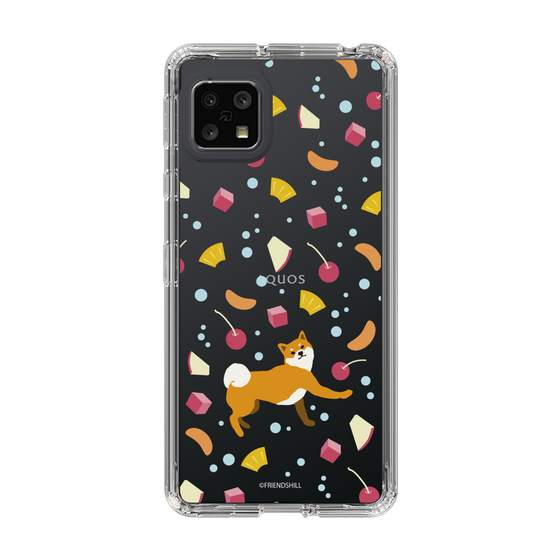 Slim Protection Case［ Shibata-san - Fruit Punch ］