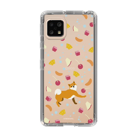 Slim Protection Case［ Shibata-san - Fruit Punch ］