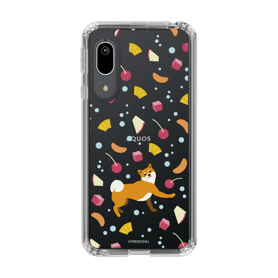 Slim Protection Case［ Shibata-san - Fruit Punch ］