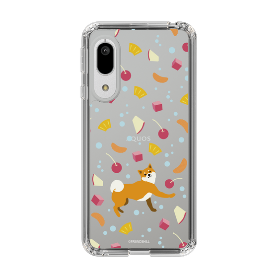 Slim Protection Case［ Shibata-san - Fruit Punch ］