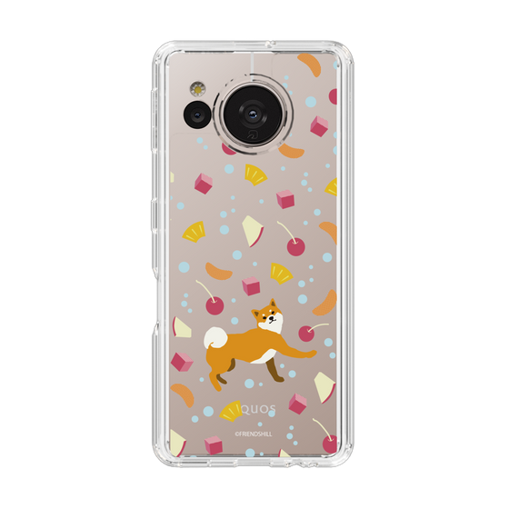 Slim Protection Case［ Shibata-san - Fruit Punch ］