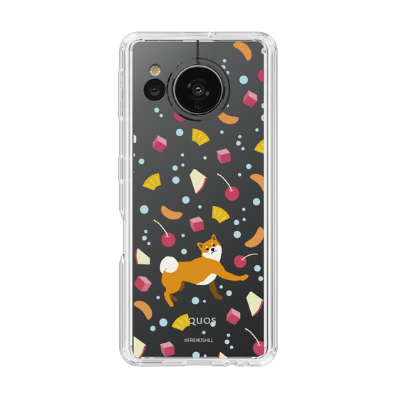 Slim Protection Case［ Shibata-san - Fruit Punch ］