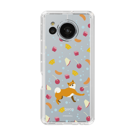 Slim Protection Case［ Shibata-san - Fruit Punch ］