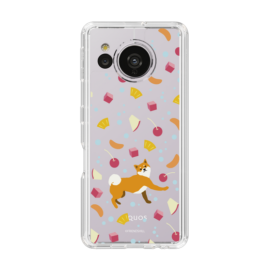 Slim Protection Case［ Shibata-san - Fruit Punch ］