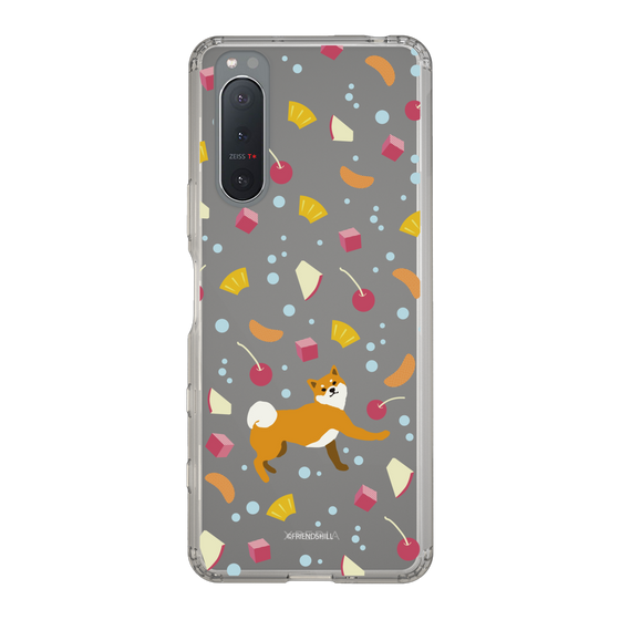 Slim Protection Case［ Shibata-san - Fruit Punch ］
