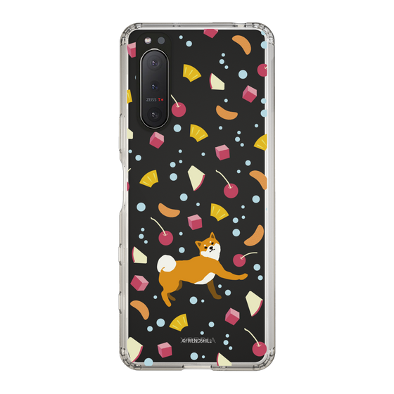 Slim Protection Case［ Shibata-san - Fruit Punch ］
