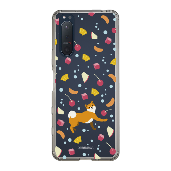 Slim Protection Case［ Shibata-san - Fruit Punch ］