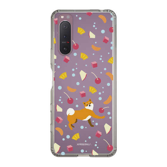 Slim Protection Case［ Shibata-san - Fruit Punch ］