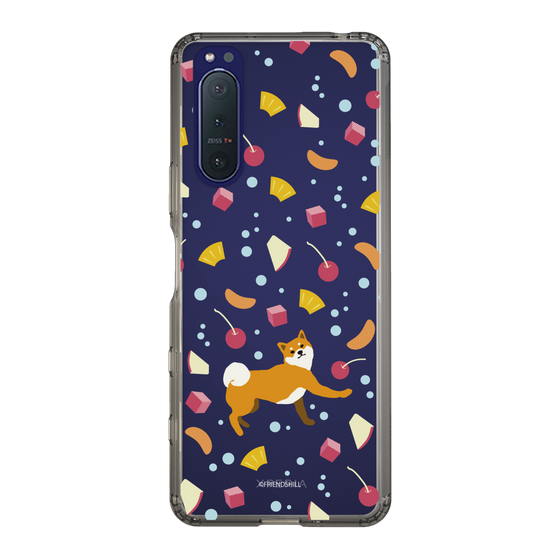 Slim Protection Case［ Shibata-san - Fruit Punch ］