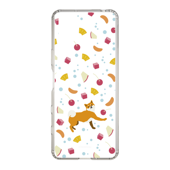 Slim Protection Case［ Shibata-san - Fruit Punch ］