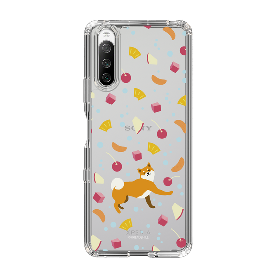 Slim Protection Case［ Shibata-san - Fruit Punch ］