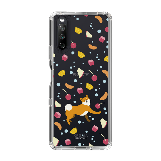 Slim Protection Case［ Shibata-san - Fruit Punch ］