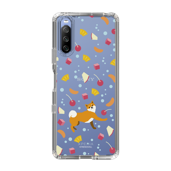 Slim Protection Case［ Shibata-san - Fruit Punch ］
