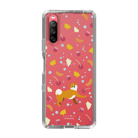 Slim Protection Case［ Shibata-san - Fruit Punch ］