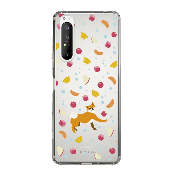 Slim Protection Case［ Shibata-san - Fruit Punch ］