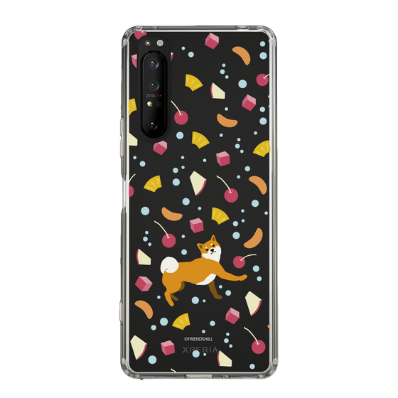 Slim Protection Case［ Shibata-san - Fruit Punch ］