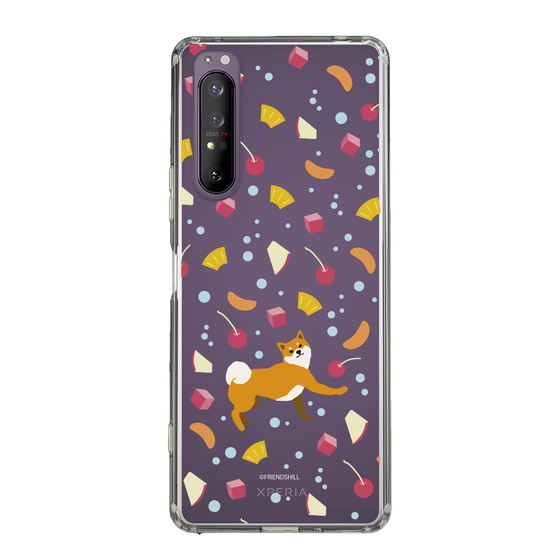 Slim Protection Case［ Shibata-san - Fruit Punch ］