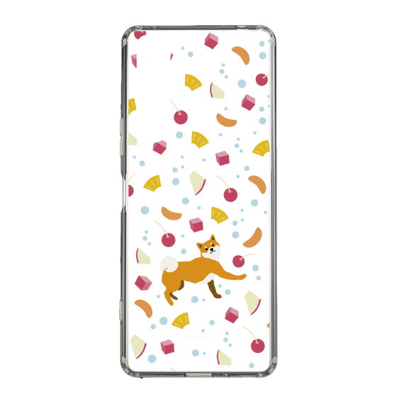 Slim Protection Case［ Shibata-san - Fruit Punch ］