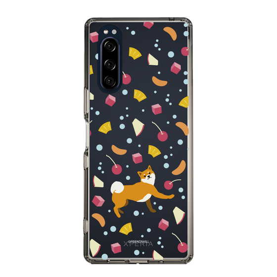 Slim Protection Case［ Shibata-san - Fruit Punch ］