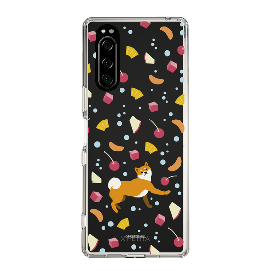 Slim Protection Case［ Shibata-san - Fruit Punch ］