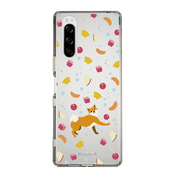 Slim Protection Case［ Shibata-san - Fruit Punch ］