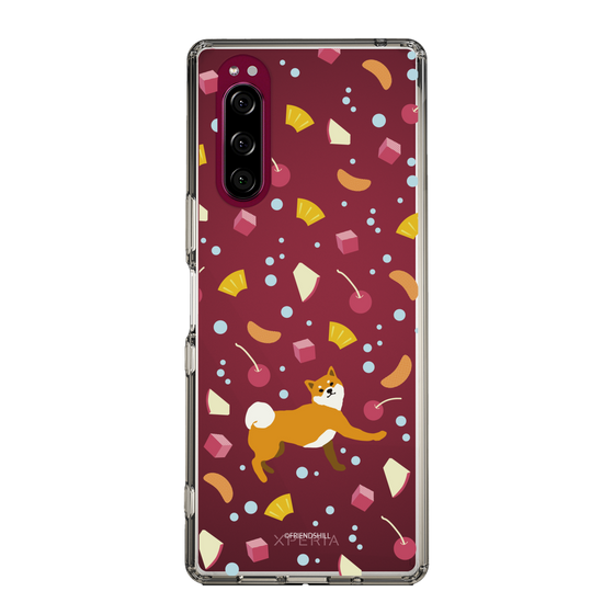 Slim Protection Case［ Shibata-san - Fruit Punch ］