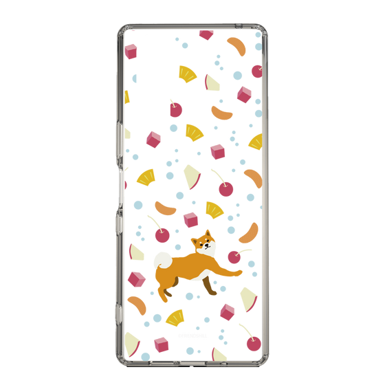 Slim Protection Case［ Shibata-san - Fruit Punch ］