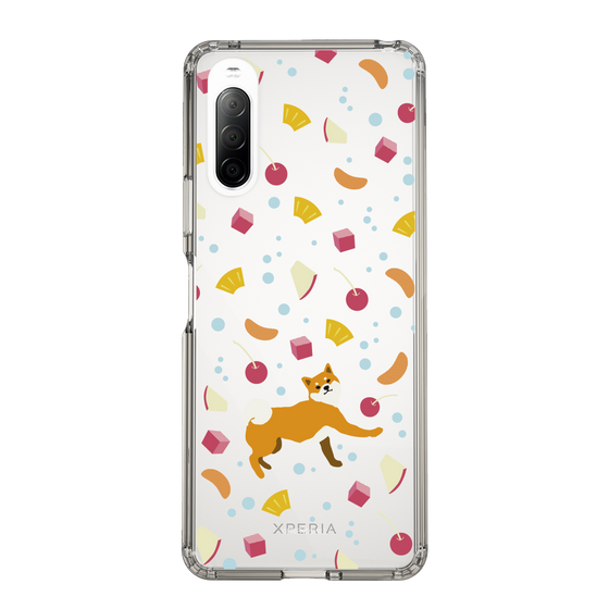 Slim Protection Case［ Shibata-san - Fruit Punch ］
