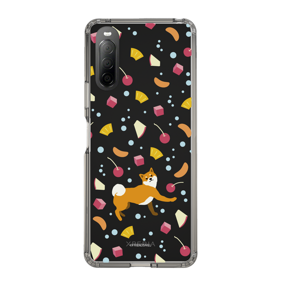 Slim Protection Case［ Shibata-san - Fruit Punch ］