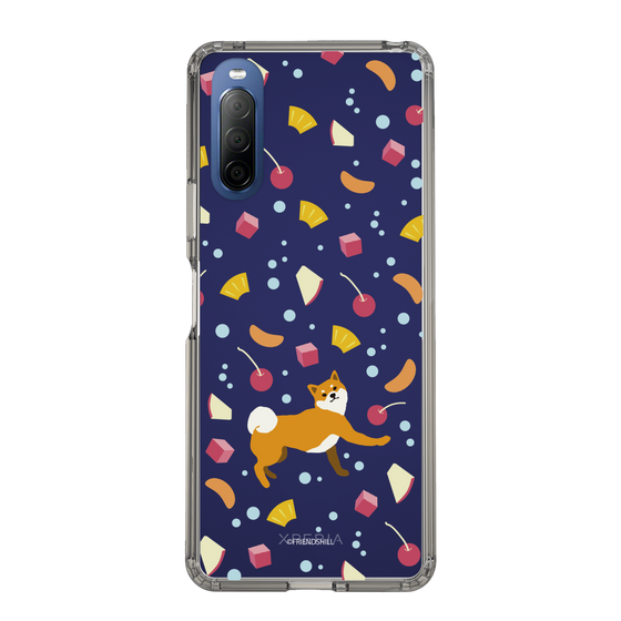 Slim Protection Case［ Shibata-san - Fruit Punch ］