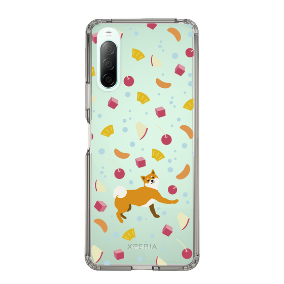 Slim Protection Case［ Shibata-san - Fruit Punch ］