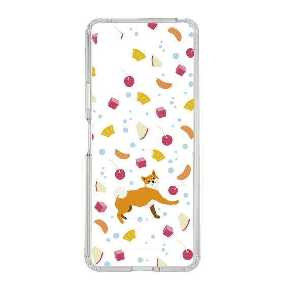 Slim Protection Case［ Shibata-san - Fruit Punch ］