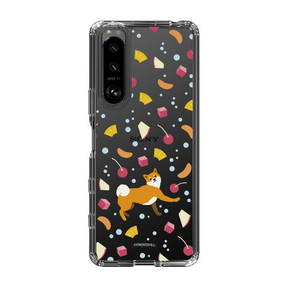 Slim Protection Case［ Shibata-san - Fruit Punch ］