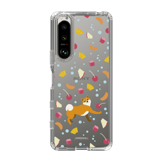 Slim Protection Case［ Shibata-san - Fruit Punch ］