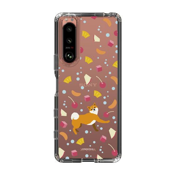 Slim Protection Case［ Shibata-san - Fruit Punch ］