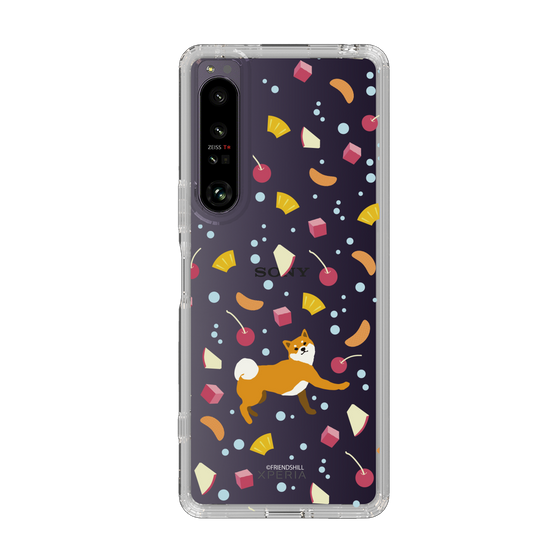 Slim Protection Case［ Shibata-san - Fruit Punch ］