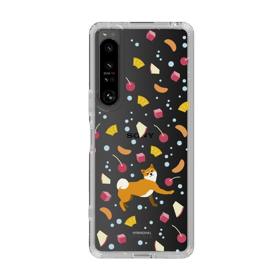 Slim Protection Case［ Shibata-san - Fruit Punch ］