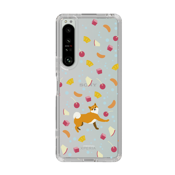 Slim Protection Case［ Shibata-san - Fruit Punch ］