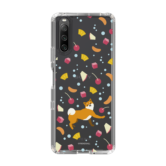 Slim Protection Case［ Shibata-san - Fruit Punch ］