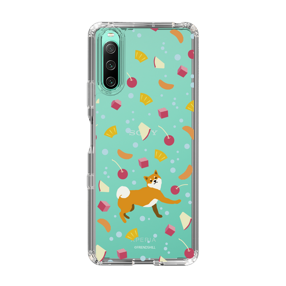 Slim Protection Case［ Shibata-san - Fruit Punch ］