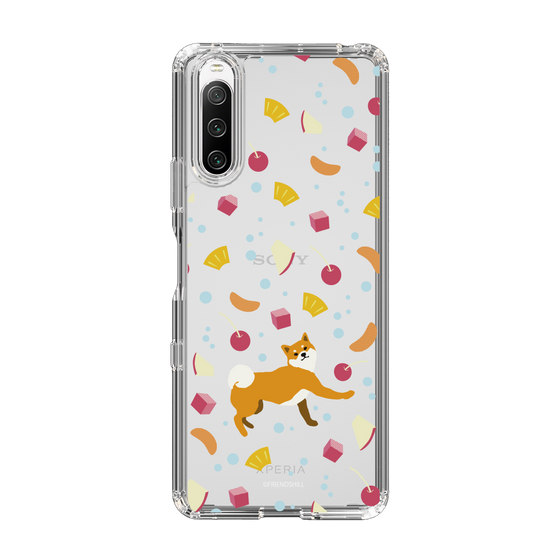 Slim Protection Case［ Shibata-san - Fruit Punch ］