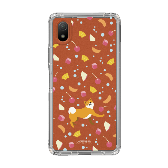 Slim Protection Case［ Shibata-san - Fruit Punch ］