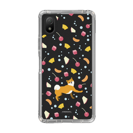 Slim Protection Case［ Shibata-san - Fruit Punch ］