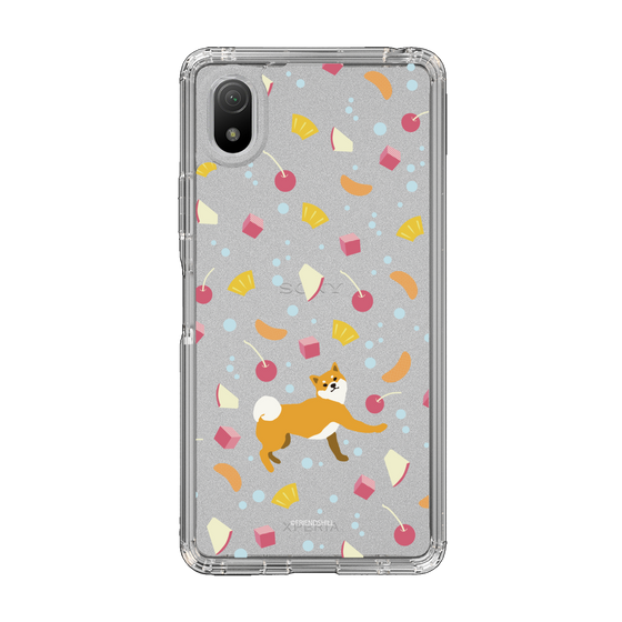 Slim Protection Case［ Shibata-san - Fruit Punch ］