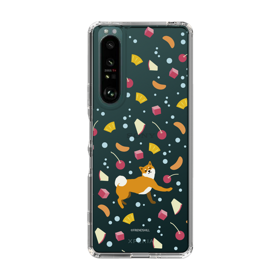 Slim Protection Case［ Shibata-san - Fruit Punch ］