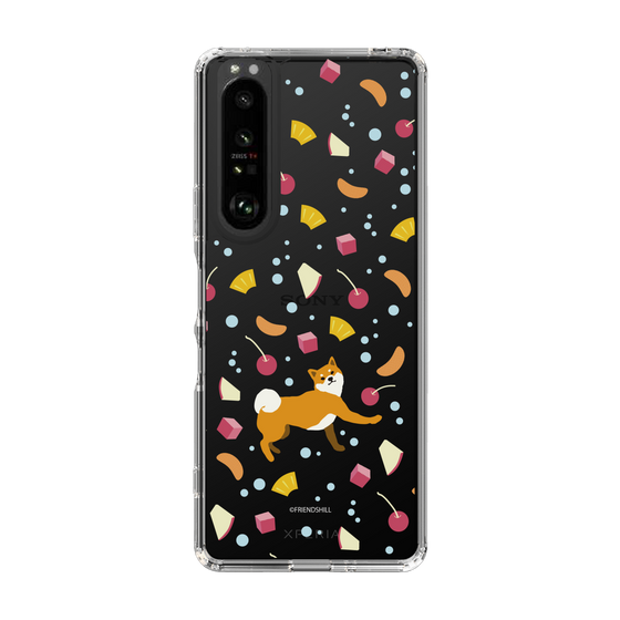 Slim Protection Case［ Shibata-san - Fruit Punch ］