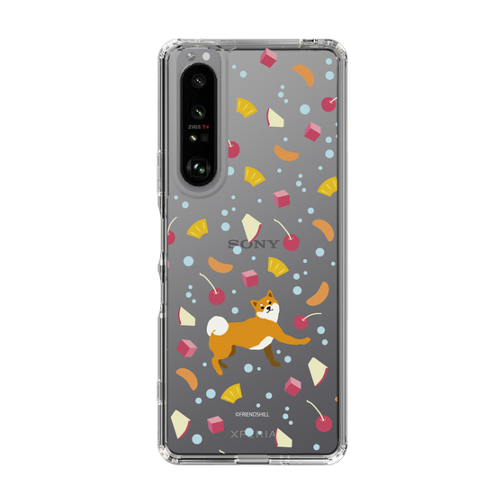 Slim Protection Case［ Shibata-san - Fruit Punch ］